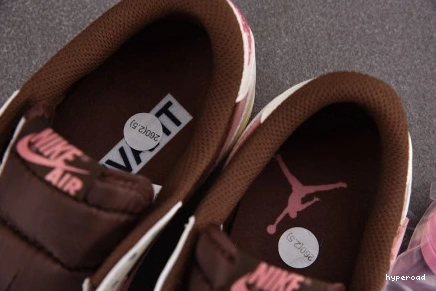 Hyperoad Air Travis Low 1 OG Scott Jordan x 0829